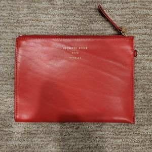 & Other Stories Red Pouch